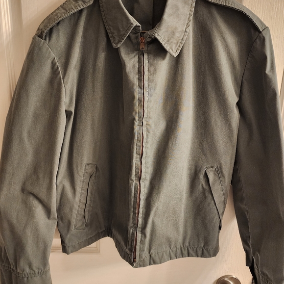 Military Jackets & Coats Vintage Military Issue Jacket Poshmark